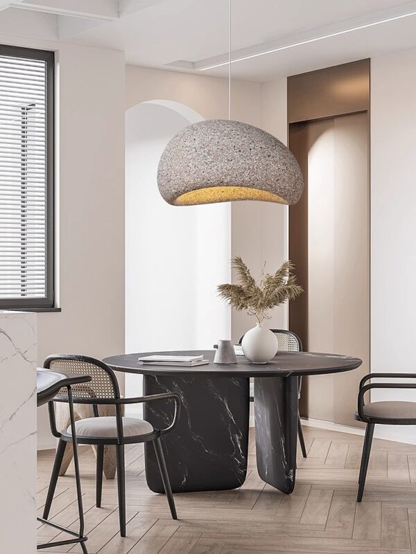 Wabi sabi Style Pendant Light - 图片 3