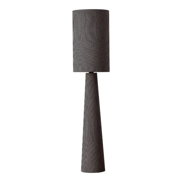 Unique Fabric Floor Lamp