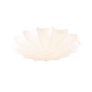 Silk Fiber Pendant Light