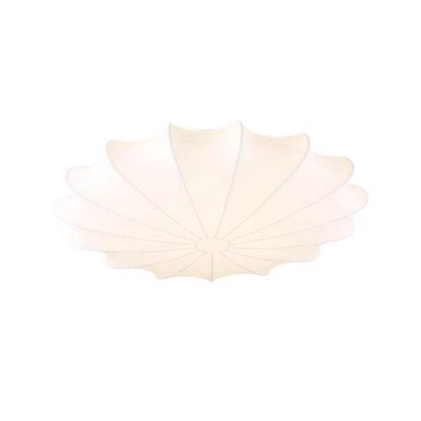 Silk Fiber Pendant Light