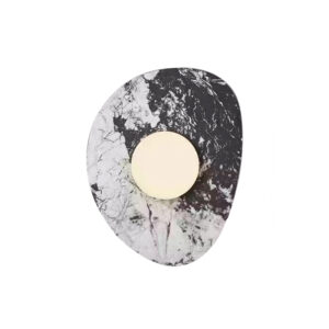Artistic Marble Wall Sconces