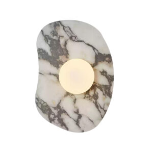 Artistic Marble Wall Sconces