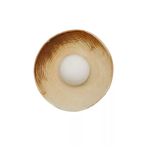 Overglaze Ceramic Pendant Light