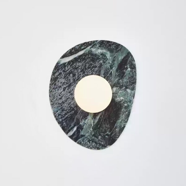Artistic Marble Wall Sconces - 图片 4