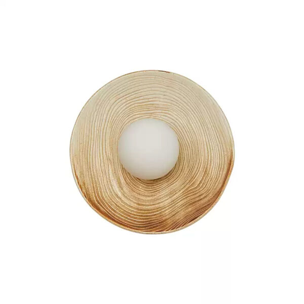 Overglaze Ceramic Pendant Light