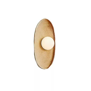 Overglaze Ceramic Pendant Light