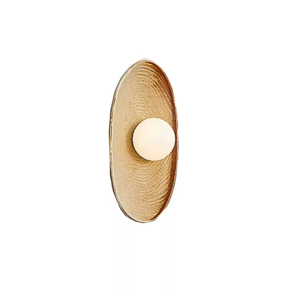Overglaze Ceramic Pendant Light