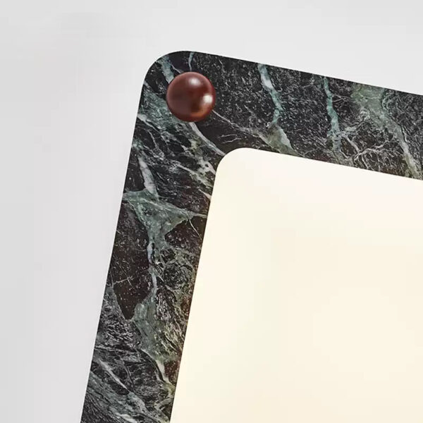 Artistic Marble Wall Sconces - 图片 6