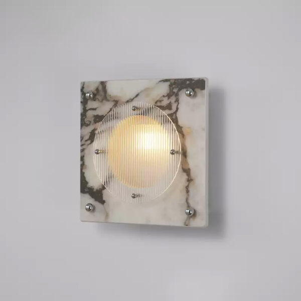 Artistic Marble Wall Sconces - 图片 3