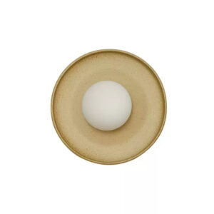 Overglaze Ceramic Pendant Light