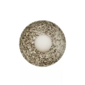 Overglaze Ceramic Pendant Light
