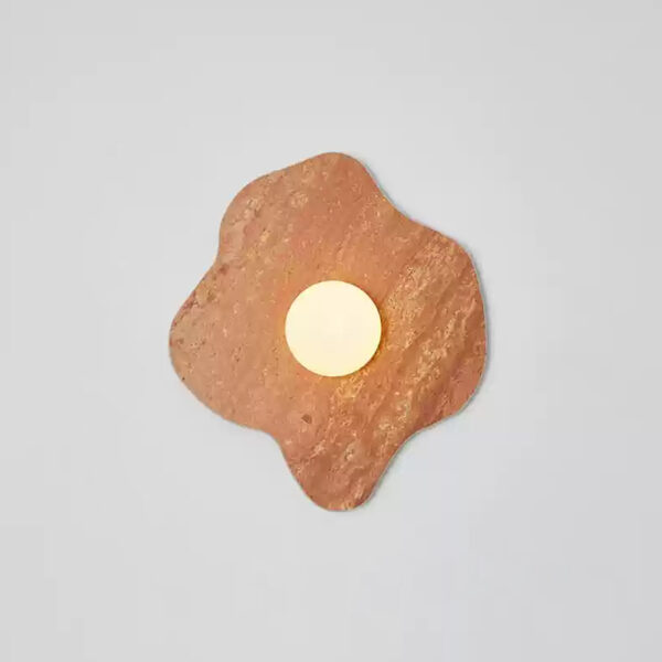 Artistic Marble Wall Sconces - 图片 6