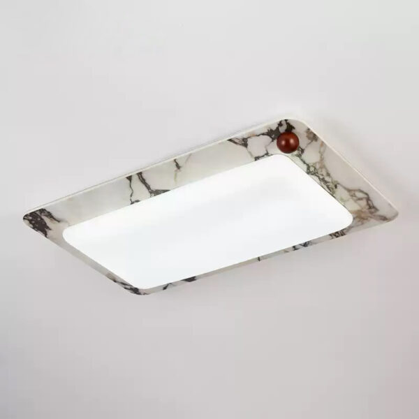 Artistic Marble Wall Sconces - 图片 4
