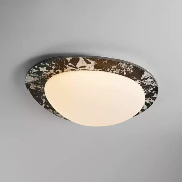 Artistic Marble Wall Sconces - 图片 5
