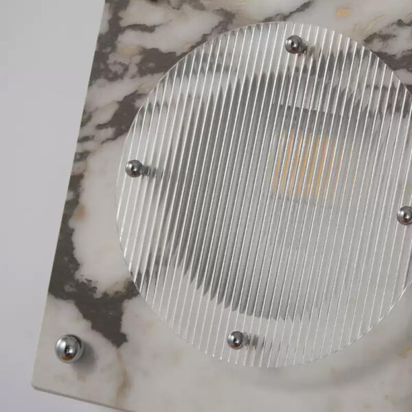 Artistic Marble Wall Sconces - 图片 5