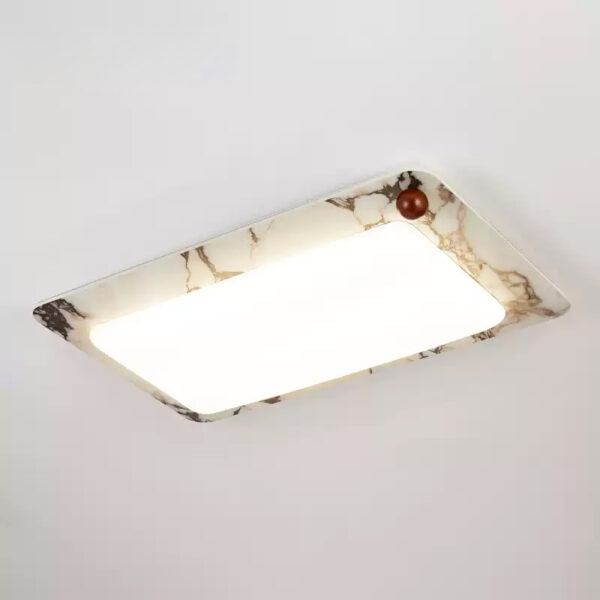 Artistic Marble Wall Sconces - 图片 3