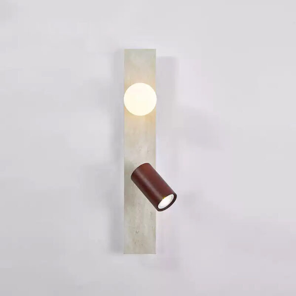 Artistic Marble Wall Sconces - 图片 3