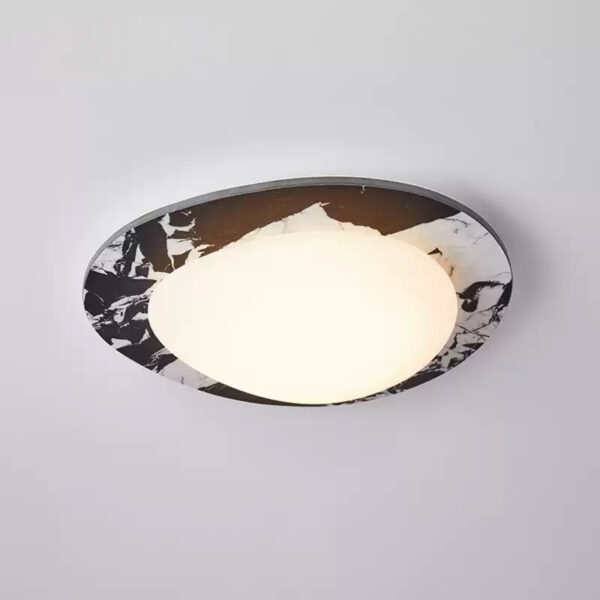 Artistic Marble Wall Sconces - 图片 4