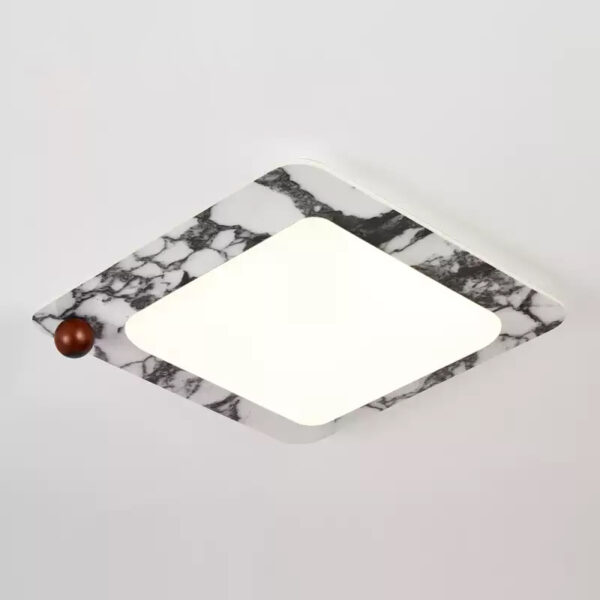 Artistic Marble Wall Sconces - 图片 3
