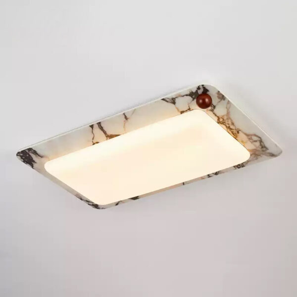 Artistic Marble Wall Sconces - 图片 2