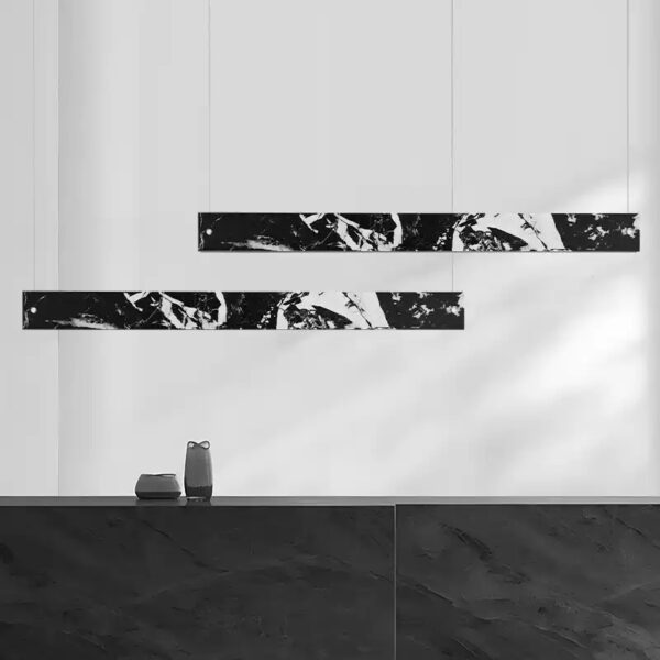 Artistic Marble Wall Sconces - 图片 2