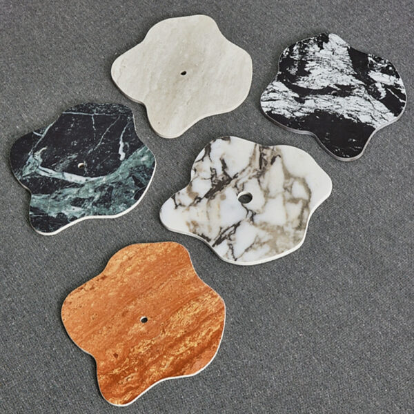 Artistic Marble Wall Sconces - 图片 7