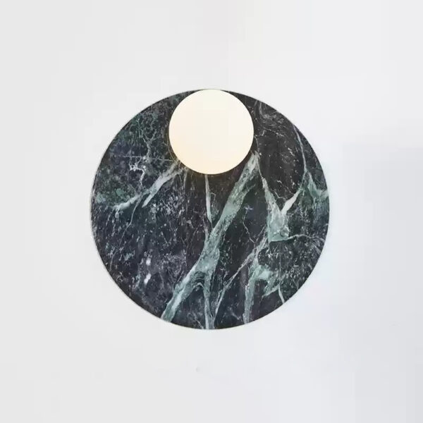 Artistic Marble Wall Sconces - 图片 7