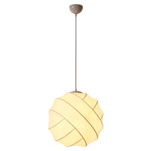 Silk Fiber Pendant Light