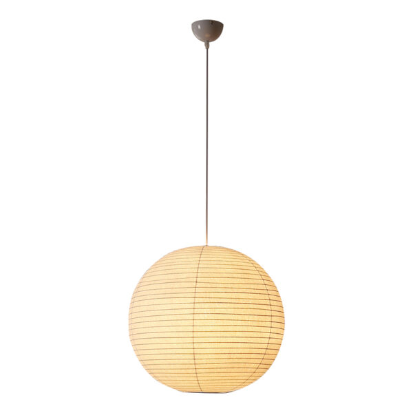 Silk Fiber Pendant Light