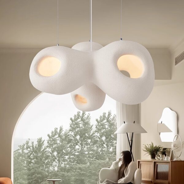Wabi sabi Style Pendant Light - 图片 2