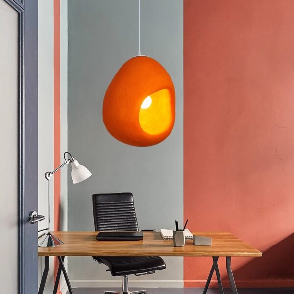 Wabi sabi Style Pendant Light - 图片 2