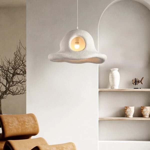 Wabi sabi Style Pendant Light - 图片 2