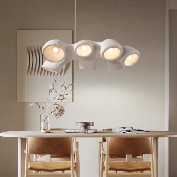 Wabi-Sabi Chandelier Styling Guide - 图片 2
