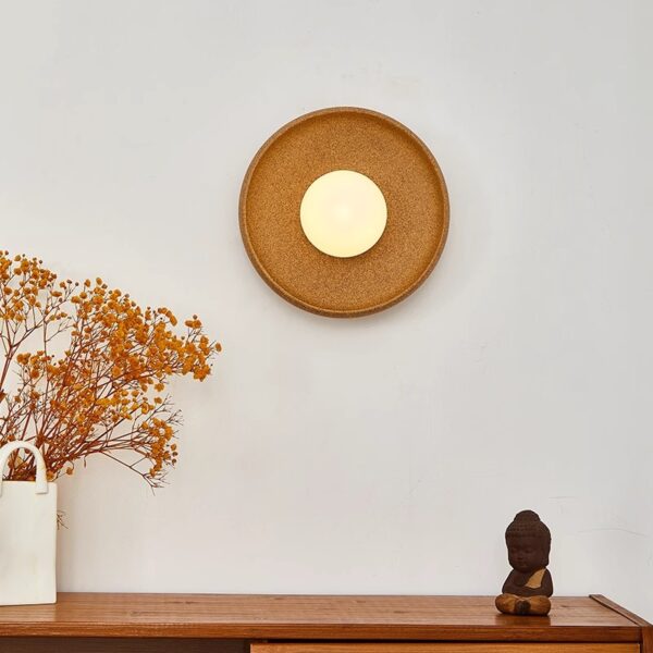Hotel Project Ceramic Wall Sconce, Bulk Customization - 图片 2