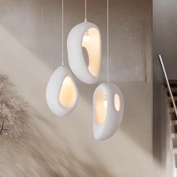 Wabi sabi Style Pendant Light - 图片 5