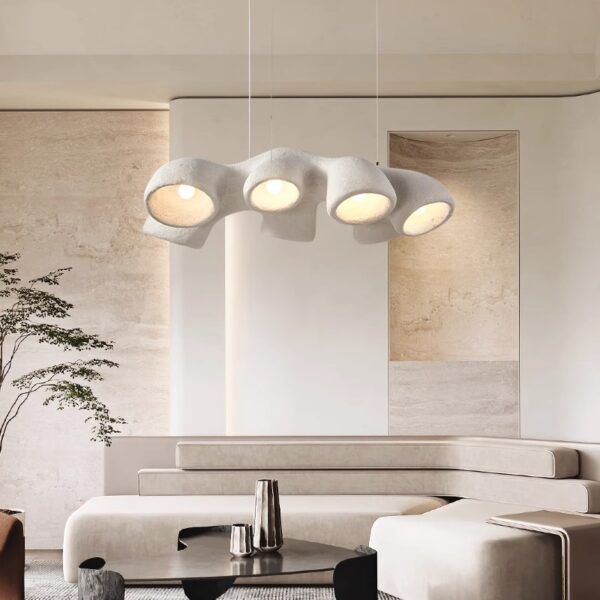 Wabi-Sabi Chandelier Styling Guide - 图片 3