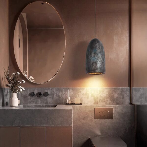 Wabi sabi Style Pendant Light - 图片 3