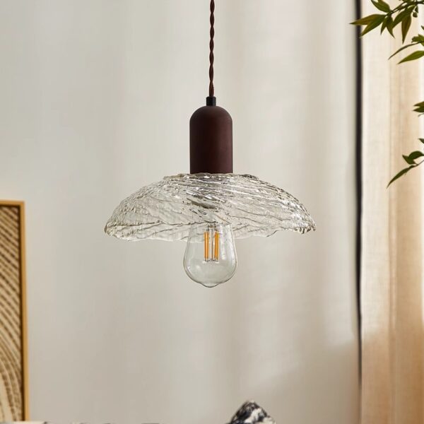Overglaze Ceramic Pendant Light - 图片 3