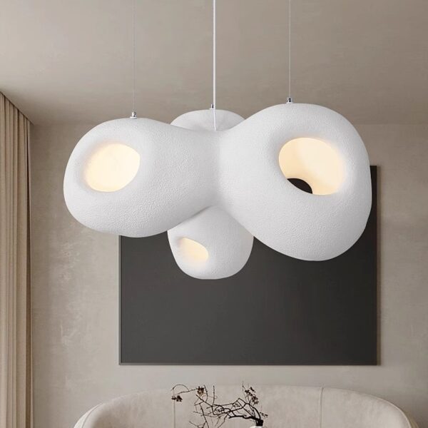 Wabi sabi Style Pendant Light - 图片 4