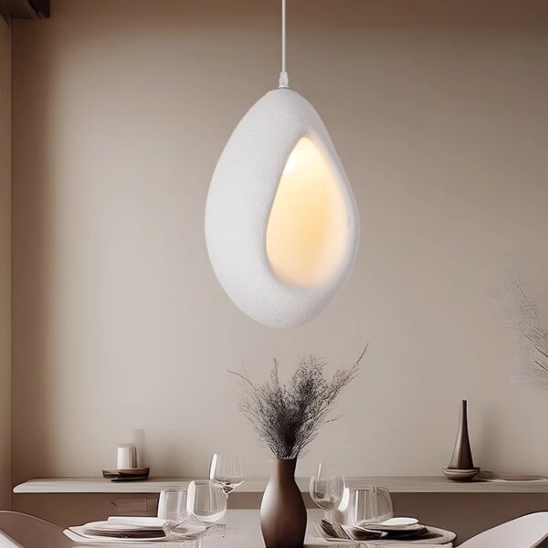 Wabi sabi Style Pendant Light - 图片 4