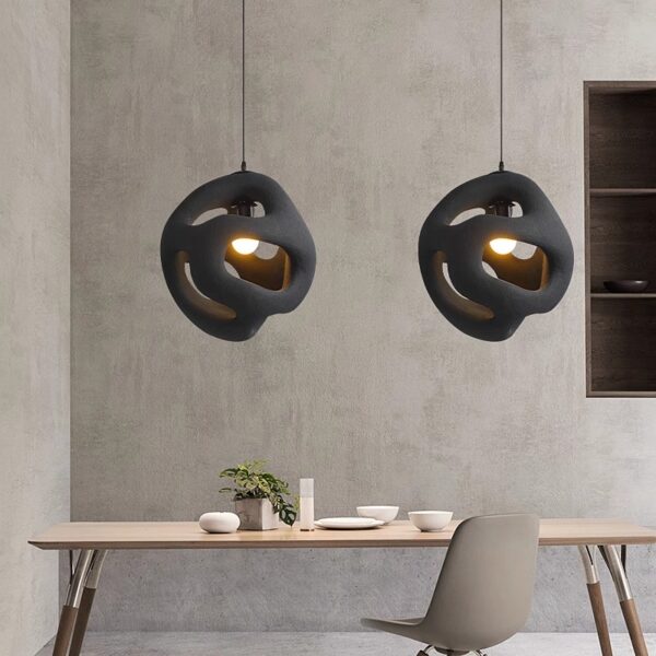 Off-White Wabi-Sabi Chandelier - 图片 4