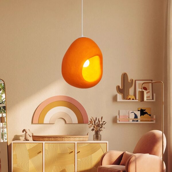 Wabi sabi Style Pendant Light - 图片 4