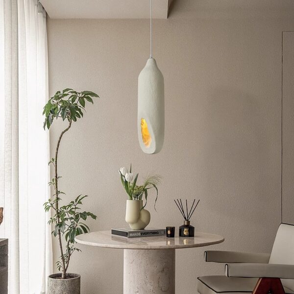Vintage Industrial Wabi-Sabi Chandelier - 图片 4