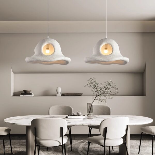 Wabi sabi Style Pendant Light - 图片 4