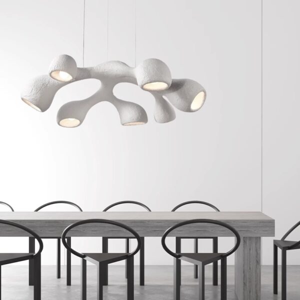 Wabi-Sabi Chandelier Styling Guide - 图片 4