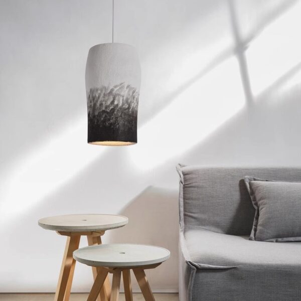 Wabi-Sabi Aesthetic Chandelier, Modern Minimalist - 图片 4