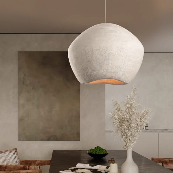 Wabi-Sabi Chandelier for Living Room - 图片 4