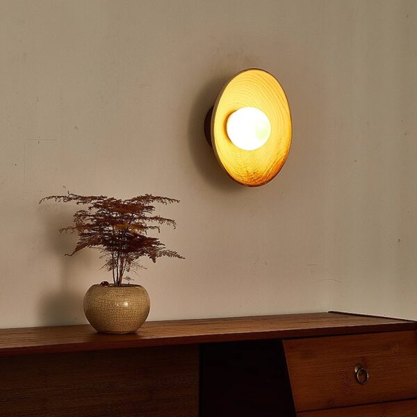 Overglaze Ceramic Pendant Light - 图片 4