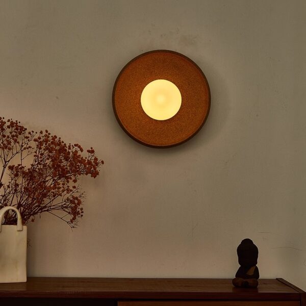 Hotel Project Ceramic Wall Sconce, Bulk Customization - 图片 4