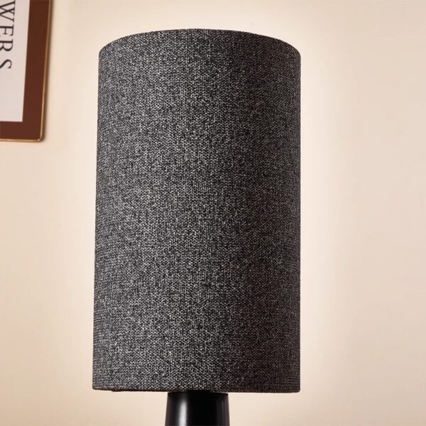 Artisanal Fabric Pendant Light - 图片 5